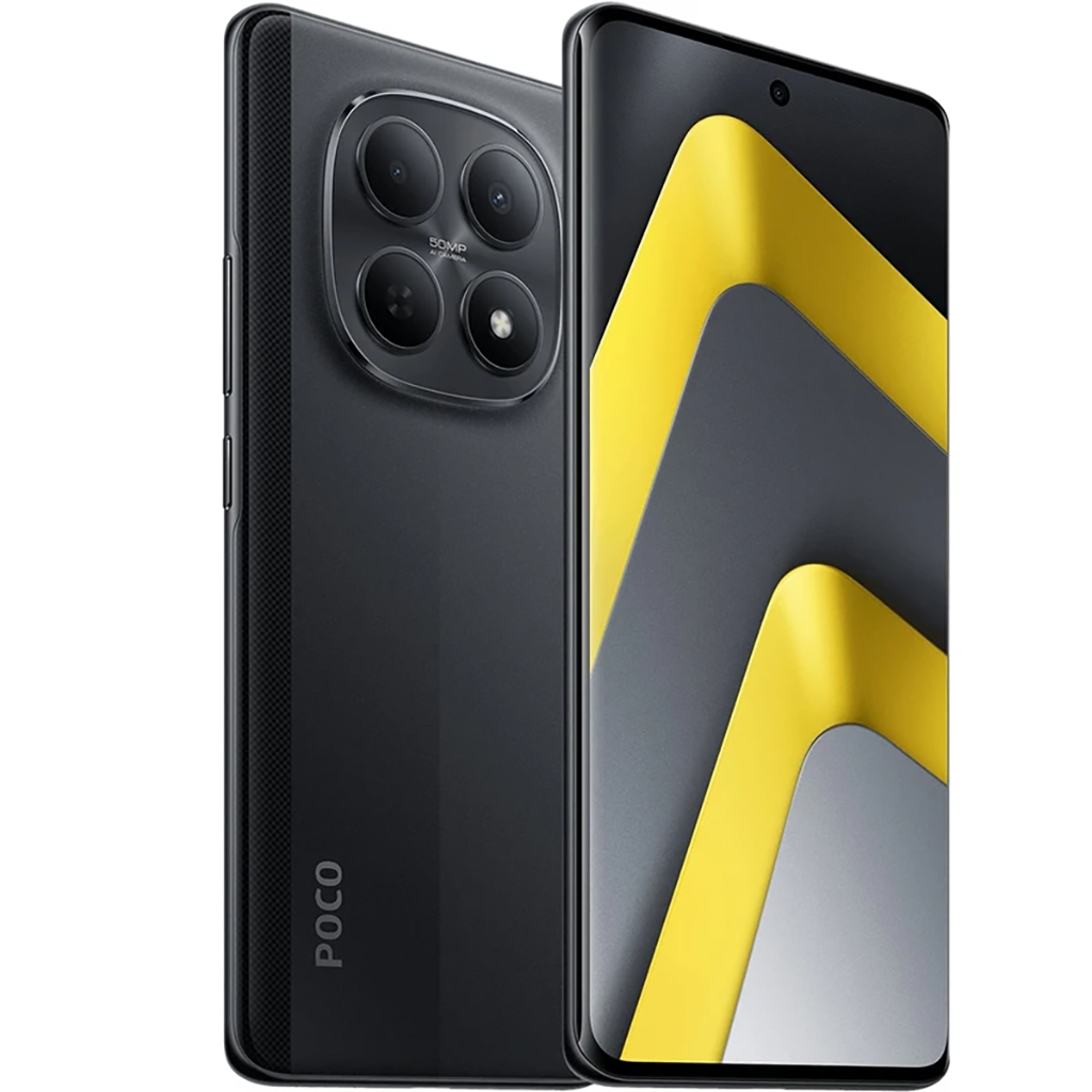 فروش نقدي و اقساطي گوشی موبایل شیائومی مدل Poco M8 Pro دو سیم‌کارت ظرفیت 512 گیگابایت و رم 12 گیگابایت