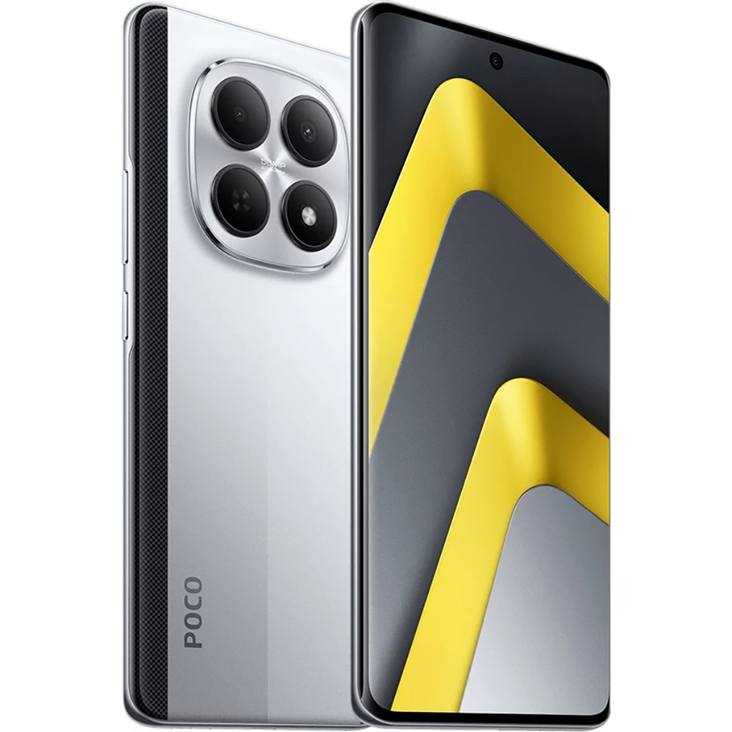 فروش نقدي و اقساطي گوشی موبایل شیائومی مدل Poco M8 Pro دو سیم‌کارت ظرفیت 512 گیگابایت و رم 12 گیگابایت