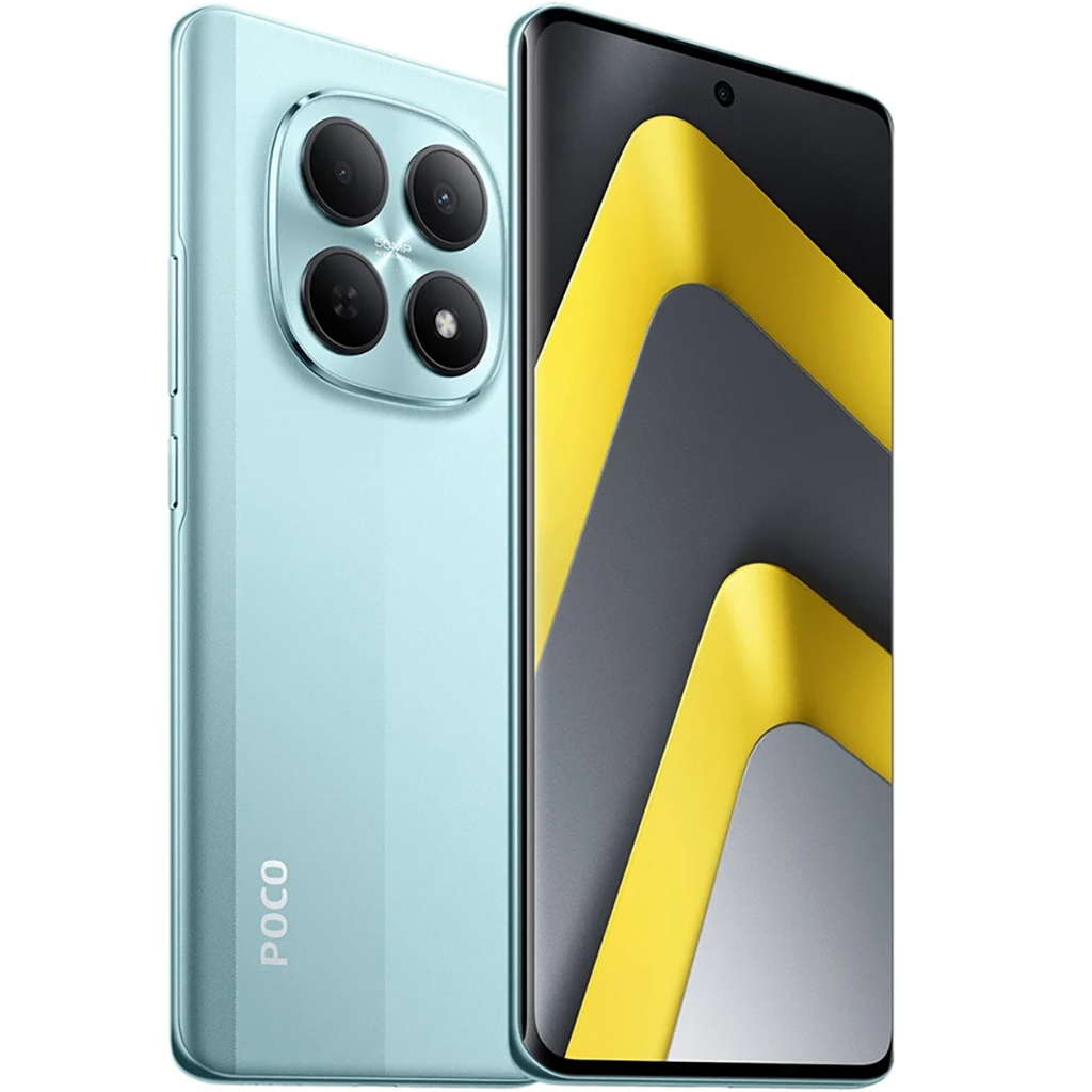 فروش نقدي و اقساطي گوشی موبایل شیائومی مدل Poco M8 Pro دو سیم‌کارت ظرفیت 512 گیگابایت و رم 12 گیگابایت