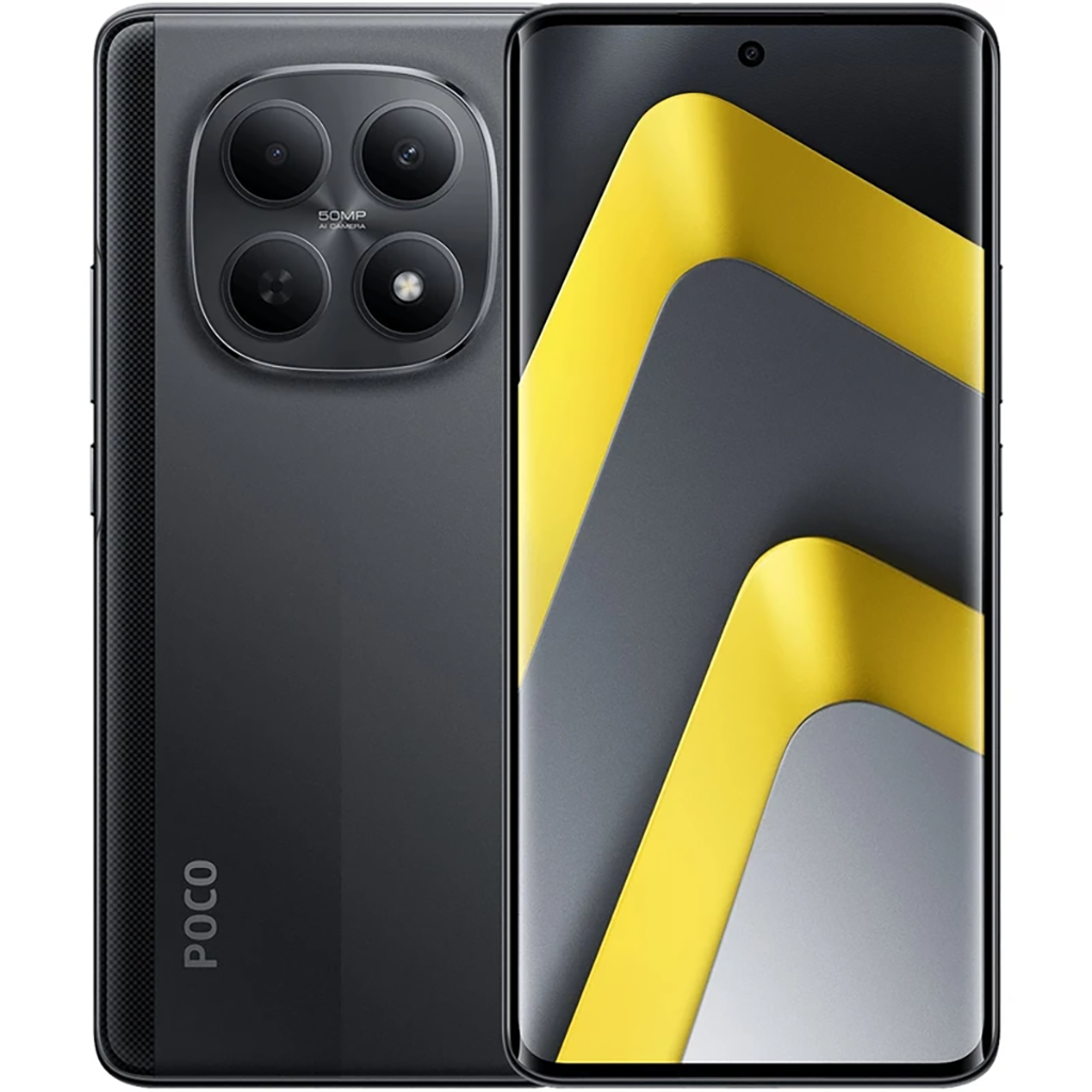فروش نقدي و اقساطي گوشی موبایل شیائومی مدل Poco M8 Pro دو سیم‌کارت ظرفیت 512 گیگابایت و رم 12 گیگابایت