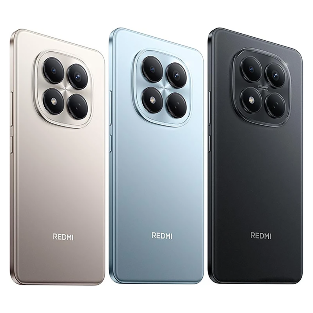 فروش نقدي و اقساطي گوشی موبایل شیائومی مدل Redmi Note 15 Pro 4G دو سیم کارت ظرفیت 512 گیگابایت و رم 12 گیگابایت
