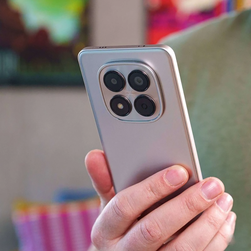 فروش نقدي و اقساطي گوشی موبایل شیائومی مدل Redmi Note 15 Pro 4G دو سیم کارت ظرفیت 512 گیگابایت و رم 12 گیگابایت