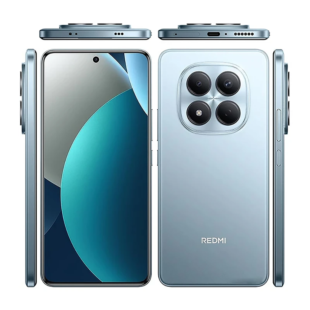 فروش نقدي و اقساطي گوشی موبایل شیائومی مدل Redmi Note 15 Pro 4G دو سیم کارت ظرفیت 512 گیگابایت و رم 12 گیگابایت