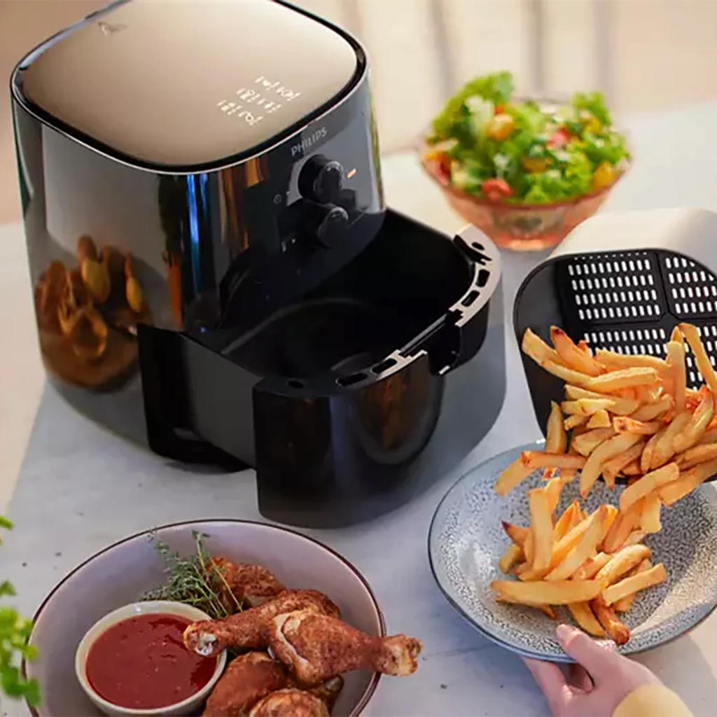 فروش نقدي و اقساطی سرخ کن بدون روغن فیلیپس مدل HD9200