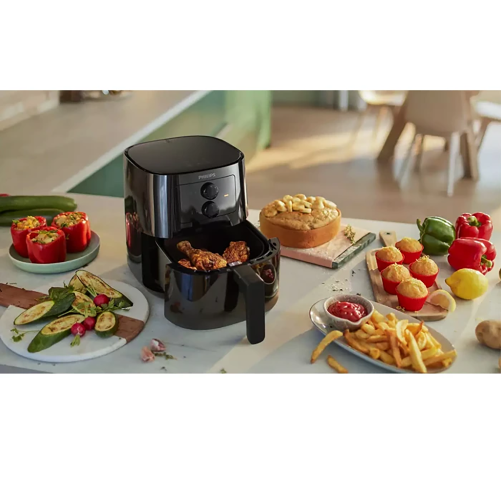 فروش نقدي و اقساطی سرخ کن بدون روغن فیلیپس مدل HD9200