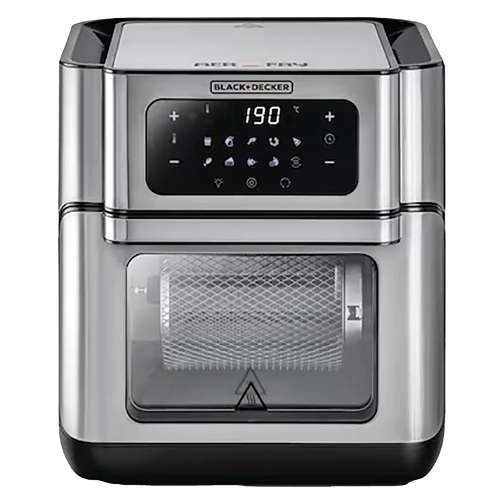 فروش نقدي و اقساطی هواپز 12 لیتری بلک اند دکر مدل AOF-100-B5