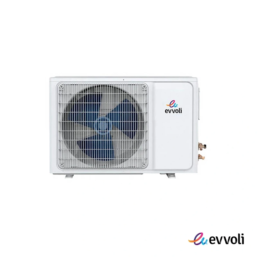 کولر گازی اسپلیت دیواری 12000 دور ثابت ایوولی مدل EVT3–12K-MD-1