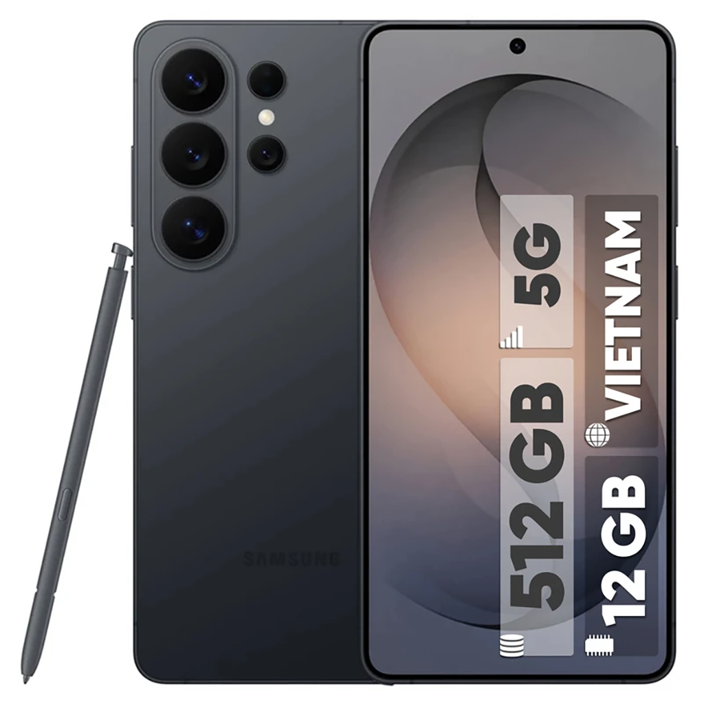 فروش نقدي و اقساطي گوشی موبایل سامسونگ مدل Galaxy S26 Ultra دو سیم کارت ظرفیت 512 گیگابایت و رم 12 گیگابایت - ویتنام