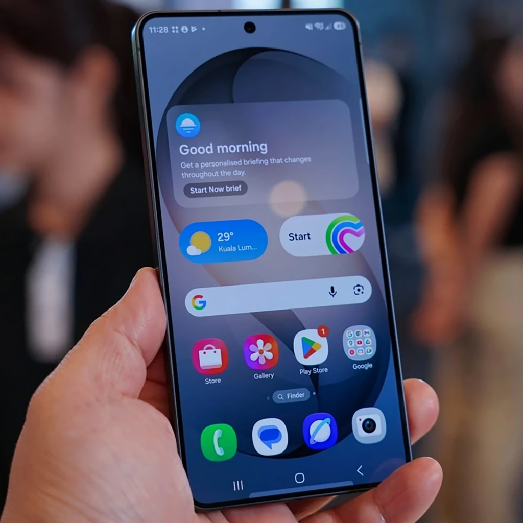 فروش نقدي و اقساطي گوشی موبایل سامسونگ مدل Galaxy S26 Ultra دو سیم کارت ظرفیت 512 گیگابایت و رم 12 گیگابایت - ویتنام