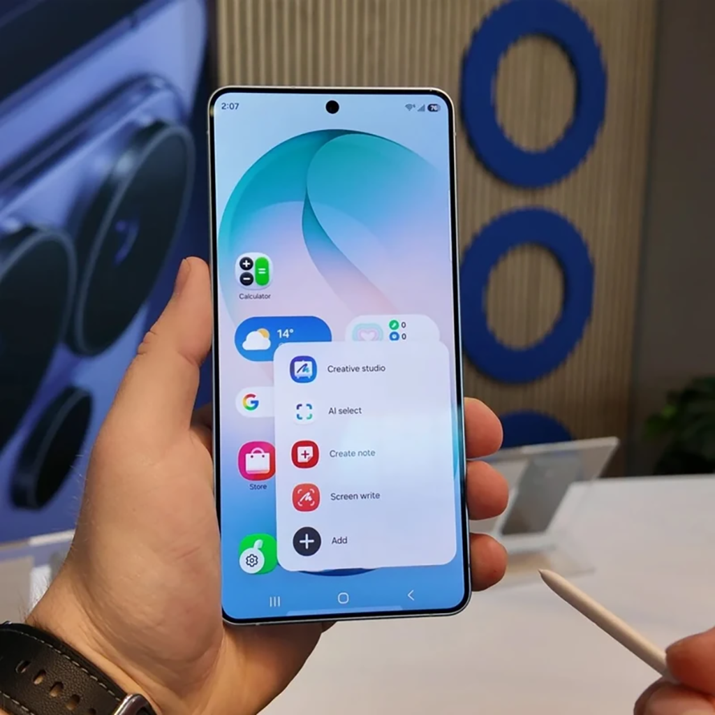 فروش نقدي و اقساطي گوشی موبایل سامسونگ مدل Galaxy S26 Ultra دو سیم کارت ظرفیت 512 گیگابایت و رم 12 گیگابایت - ویتنام