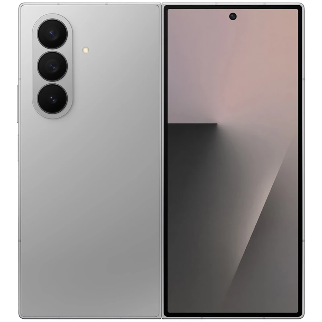 فروش نقدي و اقساطي گوشی موبایل سامسونگ مدل Galaxy Z Fold 7 دو سیم‌کارت ظرفیت 256 گیگابایت و رم 12 گیگابایت - ویتنام به همراه شارژر 45 وات سامسونگ