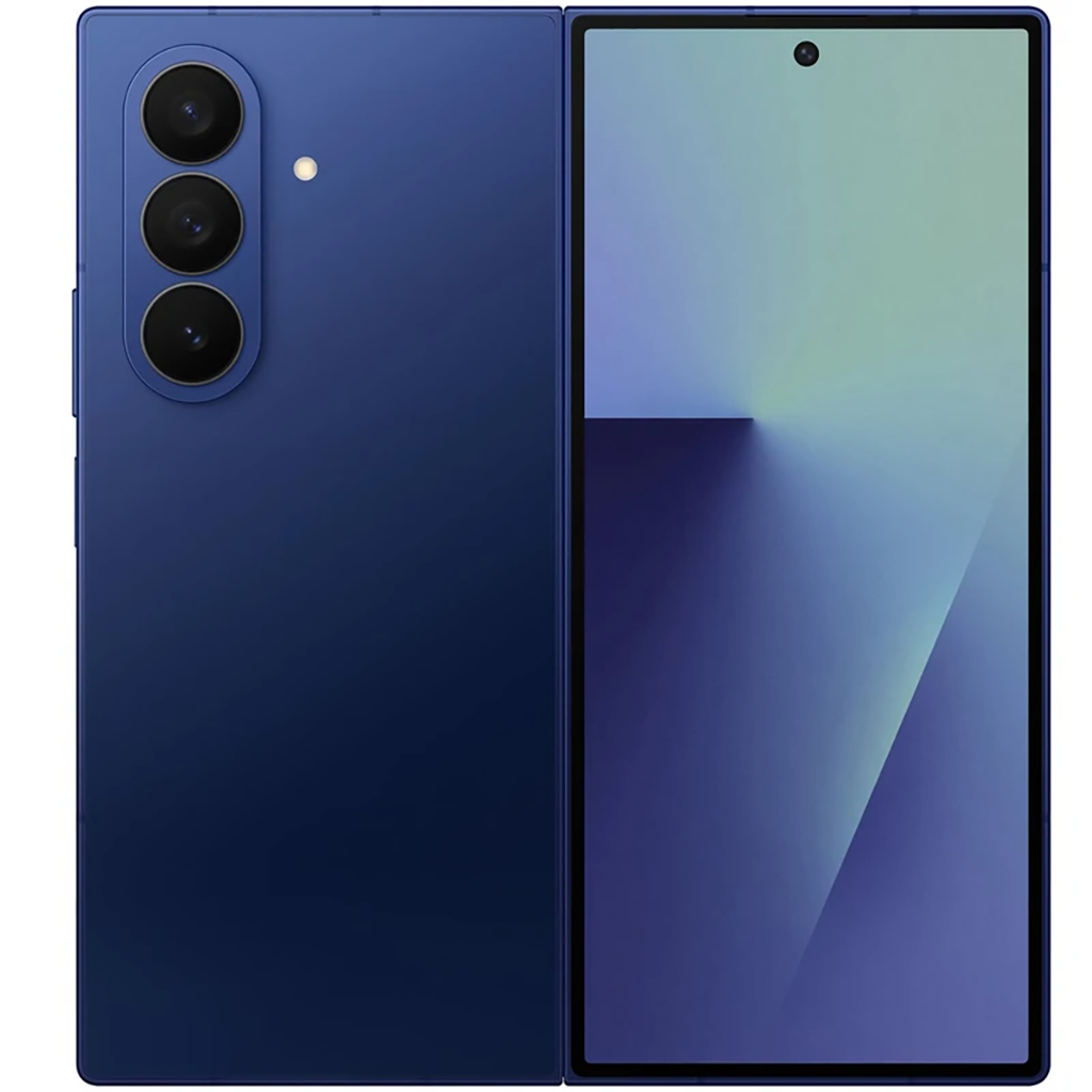 فروش نقدي و اقساطي گوشی موبایل سامسونگ مدل Galaxy Z Fold 7 دو سیم‌کارت ظرفیت 256 گیگابایت و رم 12 گیگابایت - ویتنام به همراه شارژر 45 وات سامسونگ