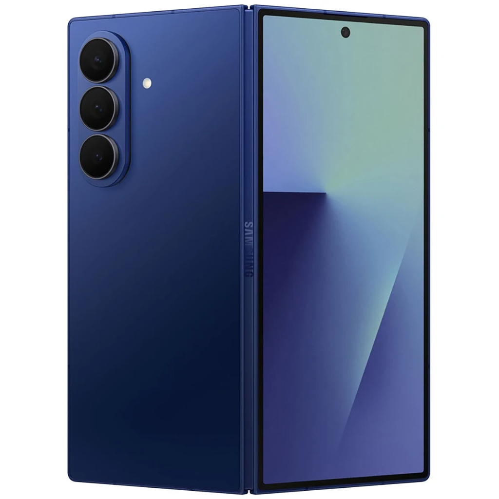 فروش نقدي و اقساطي گوشی موبایل سامسونگ مدل Galaxy Z Fold 7 دو سیم‌کارت ظرفیت 256 گیگابایت و رم 12 گیگابایت - ویتنام به همراه شارژر 45 وات سامسونگ