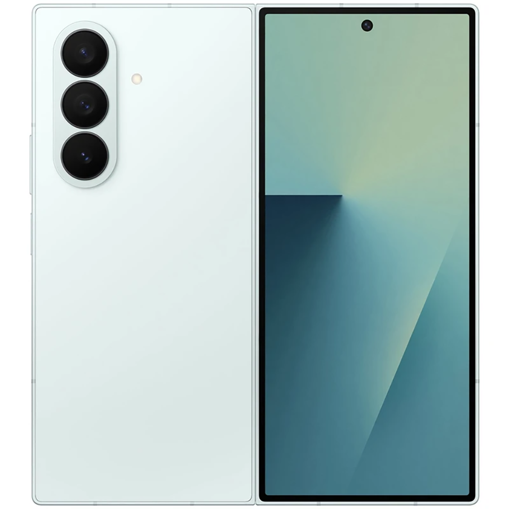 فروش نقدي و اقساطي گوشی موبایل سامسونگ مدل Galaxy Z Fold 7 دو سیم‌کارت ظرفیت 256 گیگابایت و رم 12 گیگابایت - ویتنام به همراه شارژر 45 وات سامسونگ