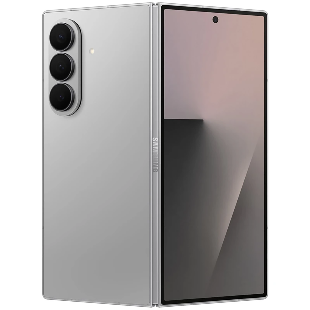 فروش نقدي و اقساطي گوشی موبایل سامسونگ مدل Galaxy Z Fold 7 دو سیم‌کارت ظرفیت 256 گیگابایت و رم 12 گیگابایت - ویتنام به همراه شارژر 45 وات سامسونگ