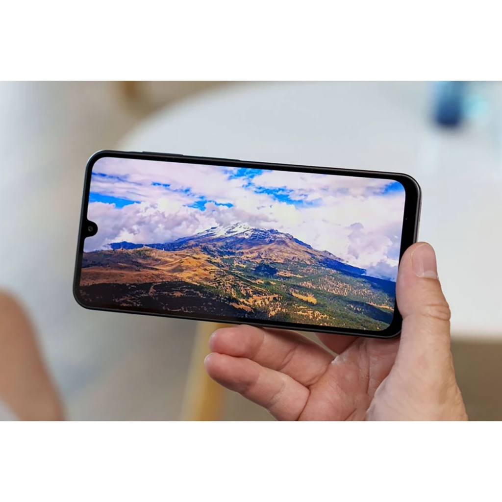 فروش نقدي و اقساطي گوشی موبایل سامسونگ مدل Galaxy A17 4G دو سیم کارت ظرفیت 128 گیگابایت و رم 6 گیگابایت - به همراه شارژر 25 وات سامسونگ