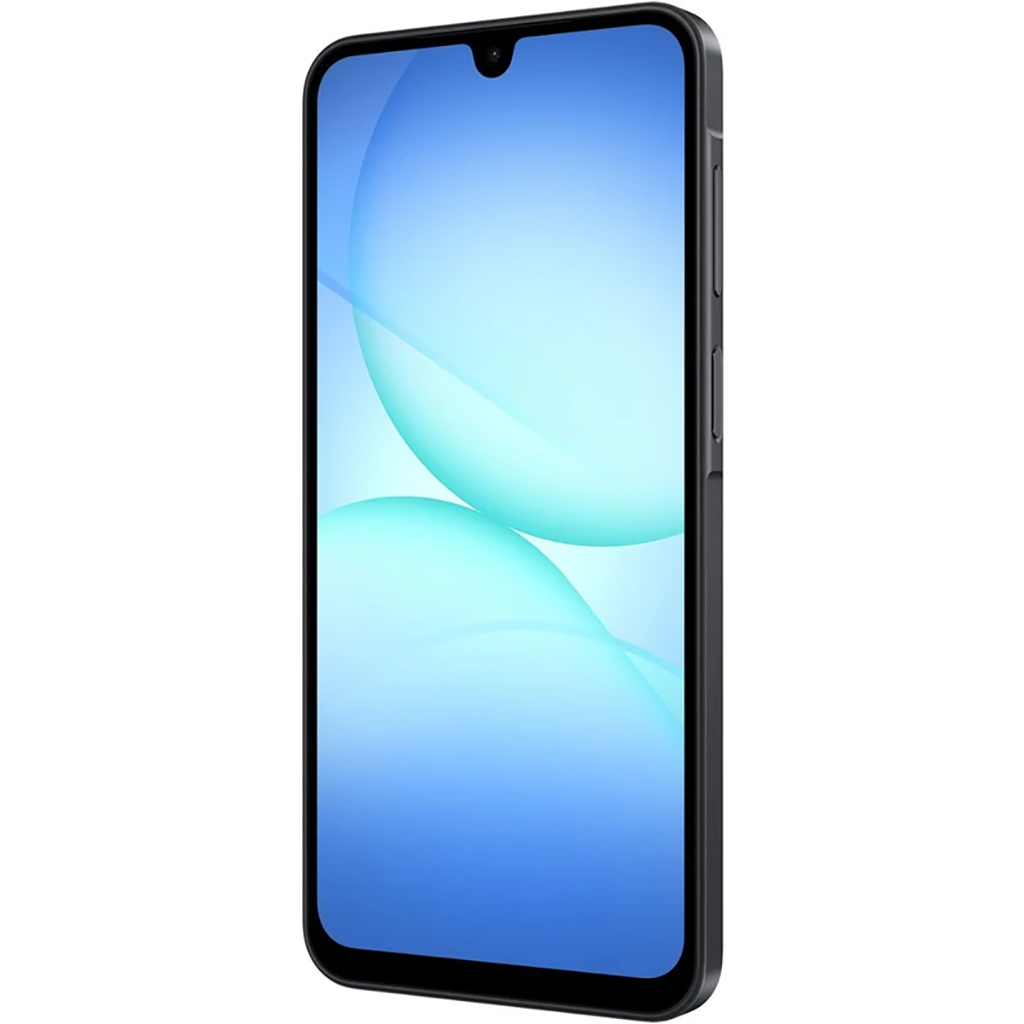 فروش نقدي و اقساطي گوشی موبایل سامسونگ مدل Galaxy A17 4G دو سیم کارت ظرفیت 128 گیگابایت و رم 6 گیگابایت - به همراه شارژر 25 وات سامسونگ