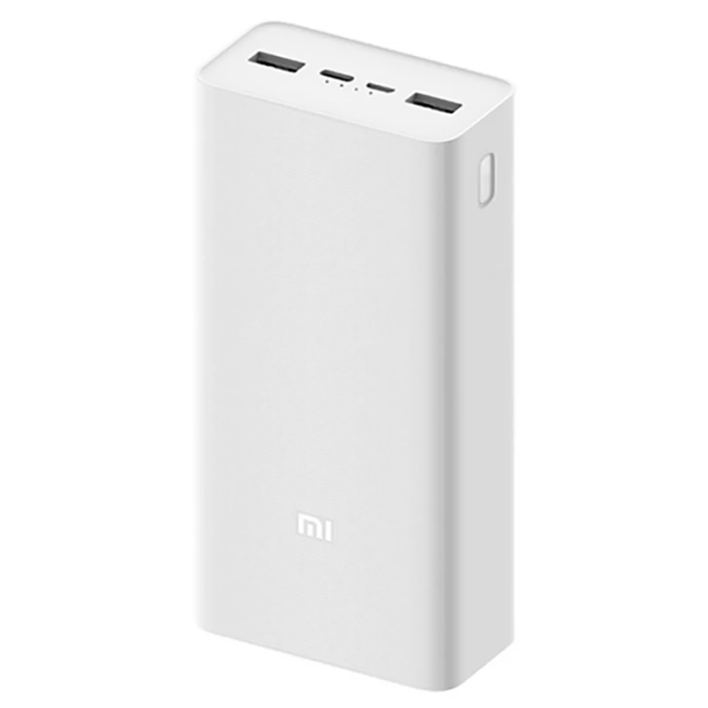 فروش نقدي و اقساطي پاوربانک 18 وات شیائومی مدل Mi PB3018ZM ظرفیت 30000 میلی آمپر ساعت