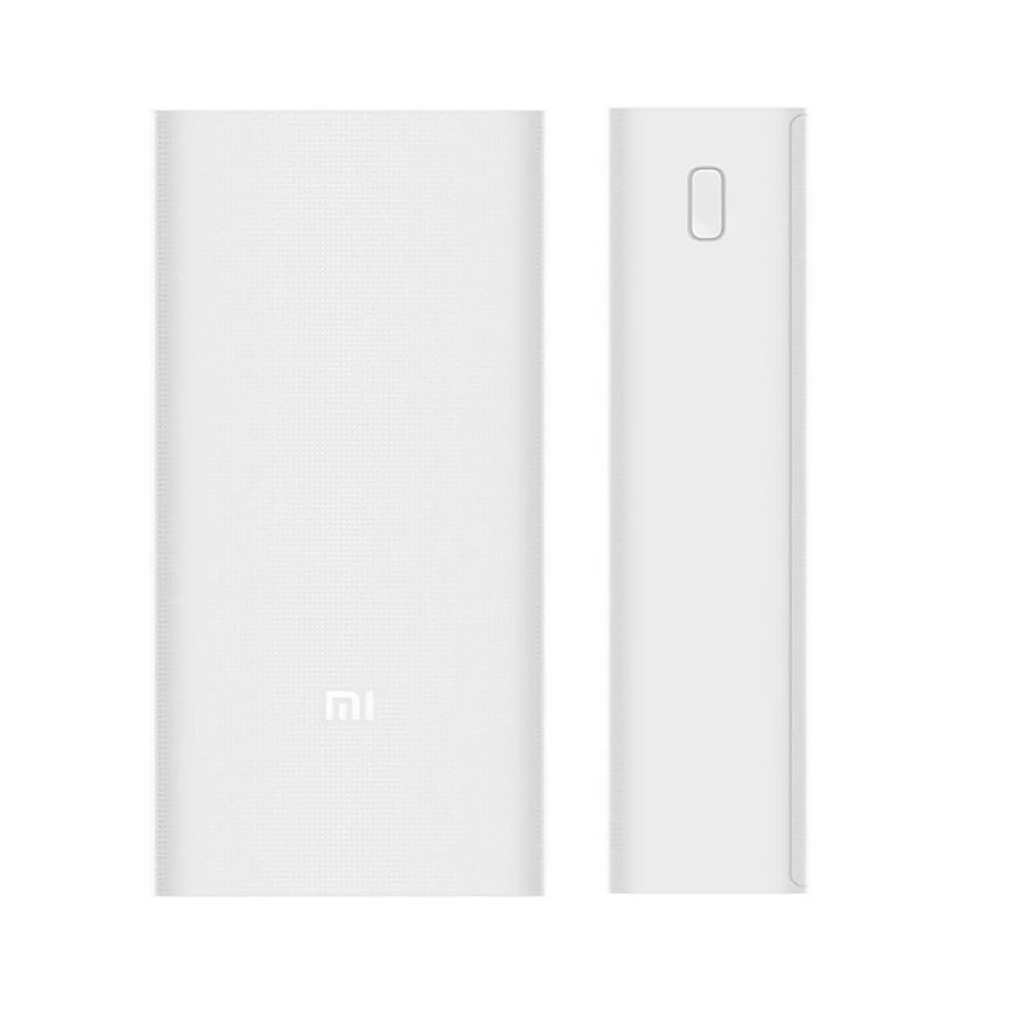 فروش نقدي و اقساطي پاوربانک 18 وات شیائومی مدل Mi PB3018ZM ظرفیت 30000 میلی آمپر ساعت