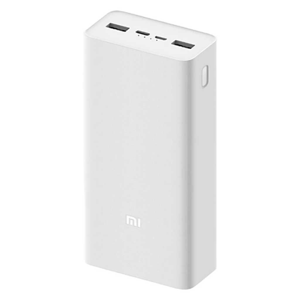 فروش نقدي و اقساطي پاوربانک 18 وات شیائومی مدل Mi PB3018ZM ظرفیت 30000 میلی آمپر ساعت
