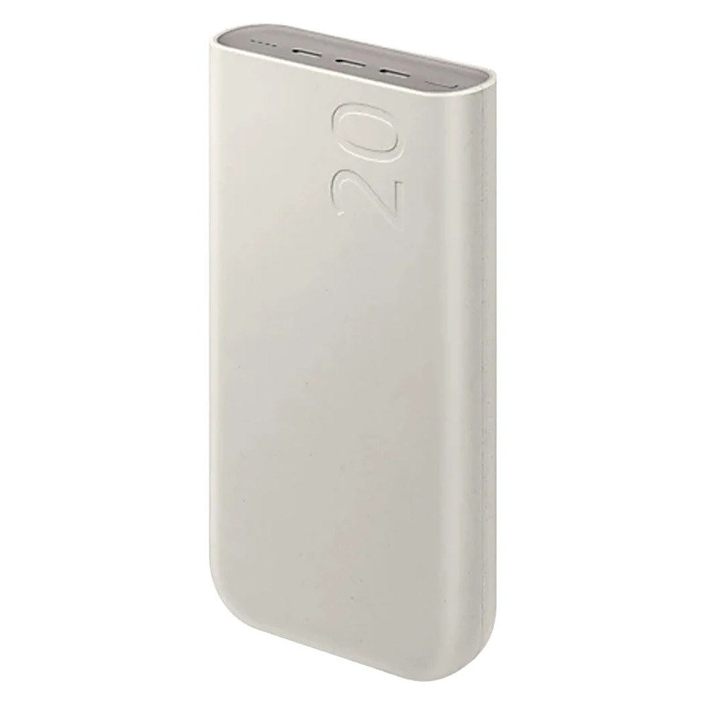 فروش نقدي و اقساطي پاوربانک 45 وات سامسونگ مدل Battery Pack EB-P4520 ظرفیت 20000 میلی‌آمپر ساعت