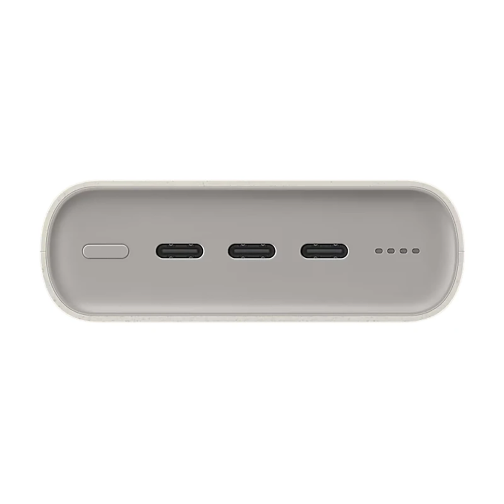 فروش نقدي و اقساطي پاوربانک 45 وات سامسونگ مدل Battery Pack EB-P4520 ظرفیت 20000 میلی‌آمپر ساعت