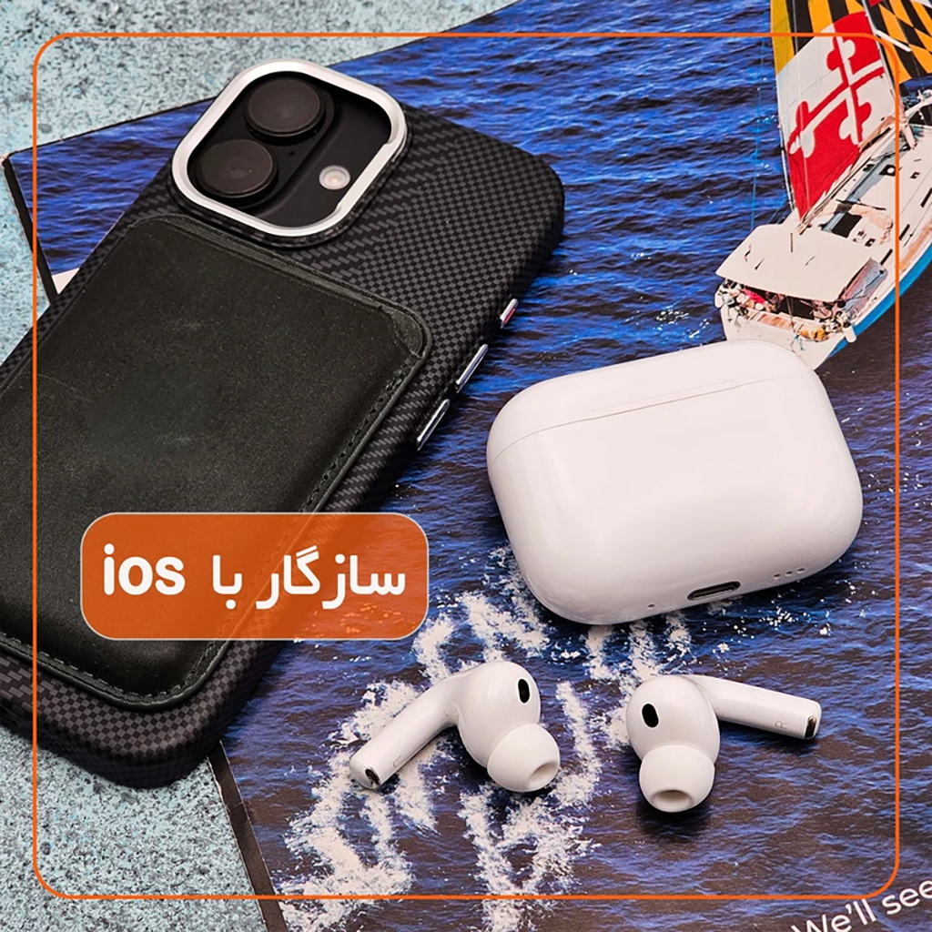 فروش نقدی و اقساطی هدفون بلوتوثی ریولینک مدل Pro3 SF