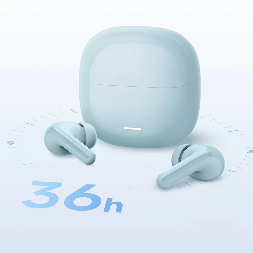 فروش نقدی و اقساطی هدفون بلوتوثی شیائومی مدل Redmi Buds 8 Lite