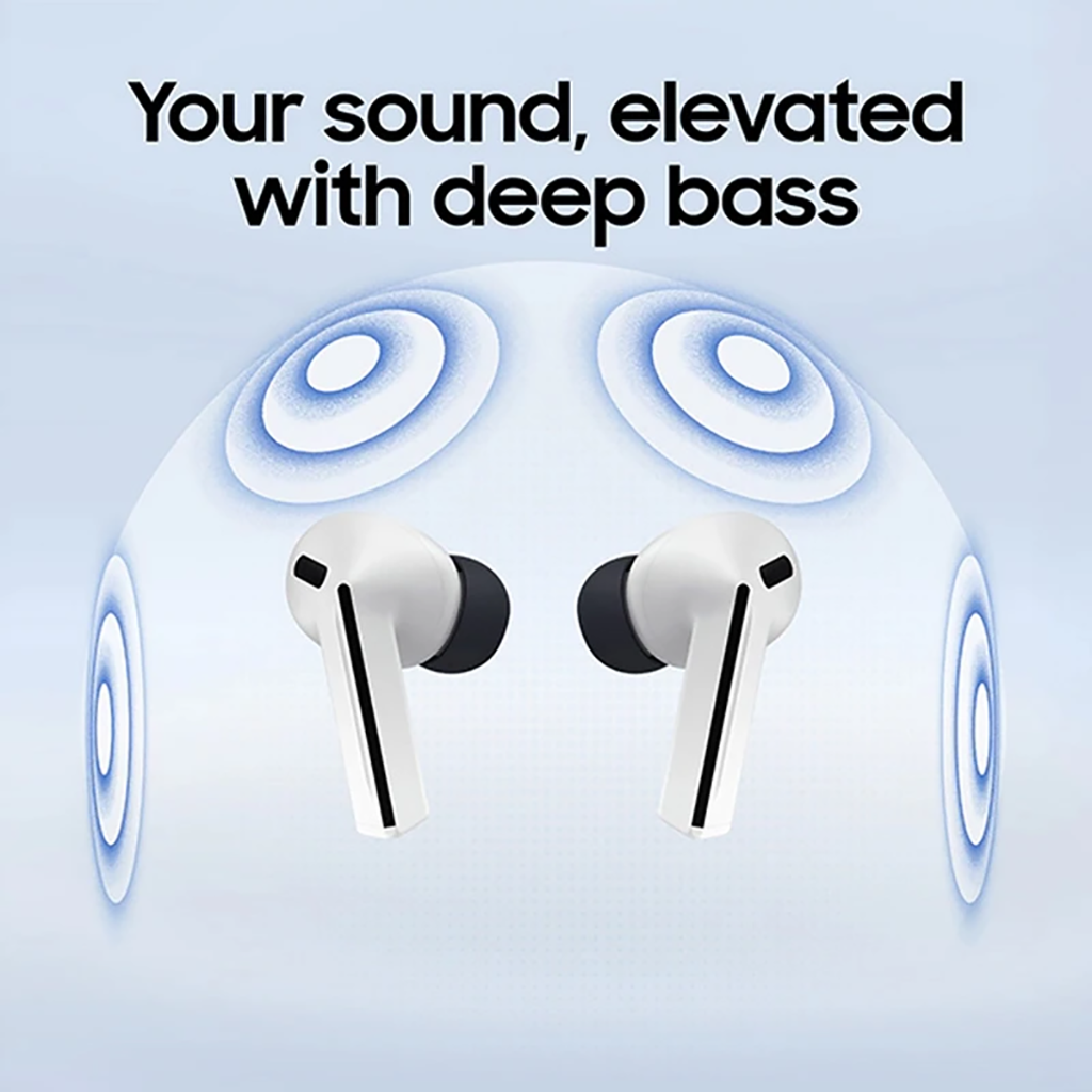 هدفون بلوتوثی سامسونگ مدل Galaxy Buds 3 FE