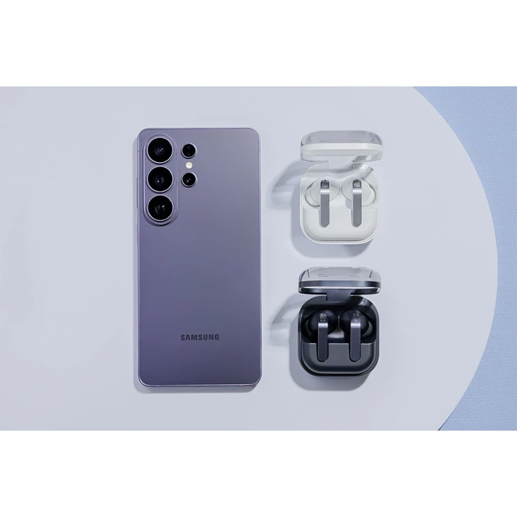 فروش نقدی و اقساطی هدفون بلوتوثی سامسونگ مدل Galaxy Buds 4