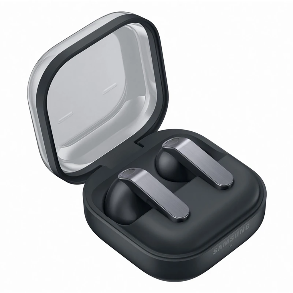 فروش نقدی و اقساطی هدفون بلوتوثی سامسونگ مدل Galaxy Buds 4
