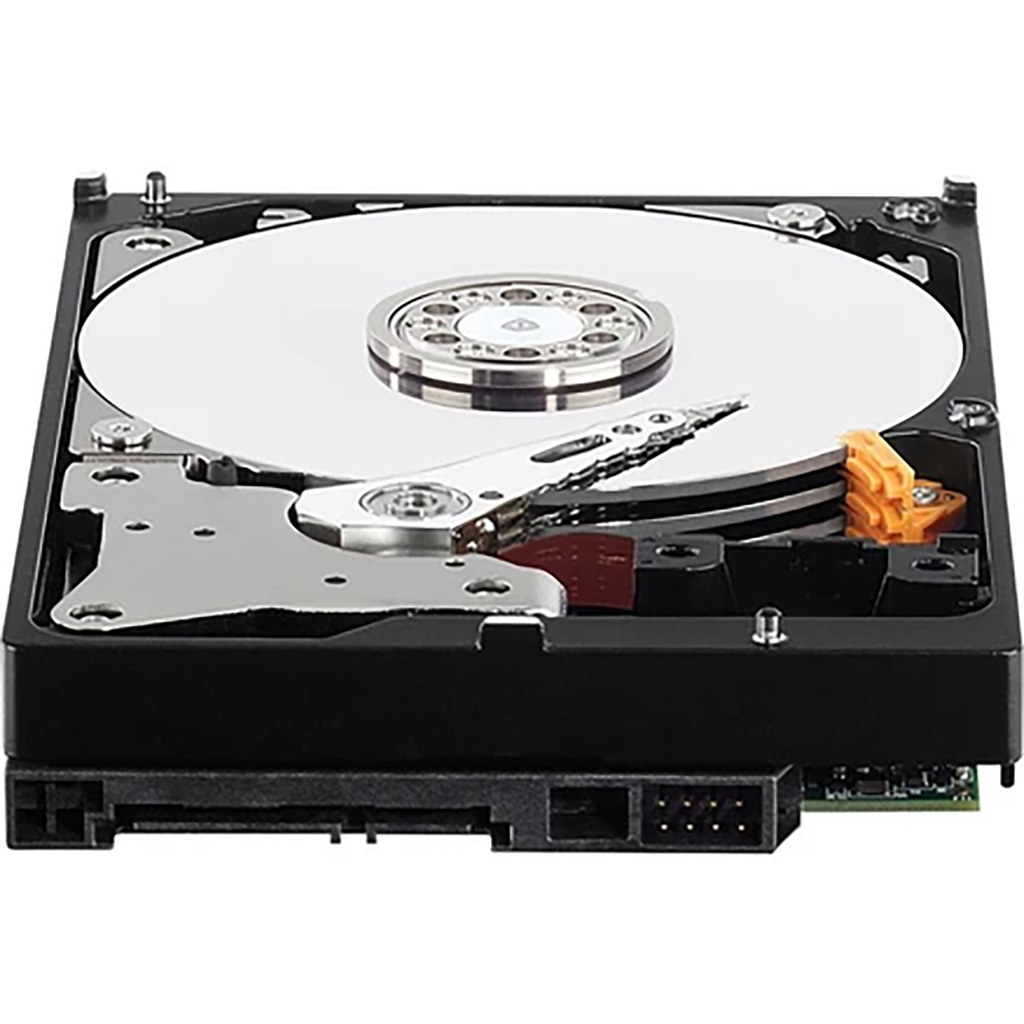 فروش نقدی و اقساطی هارددیسک اینترنال وسترن دیجیتال مدل Purple WD20PURX ظرفیت 2 ترابایت