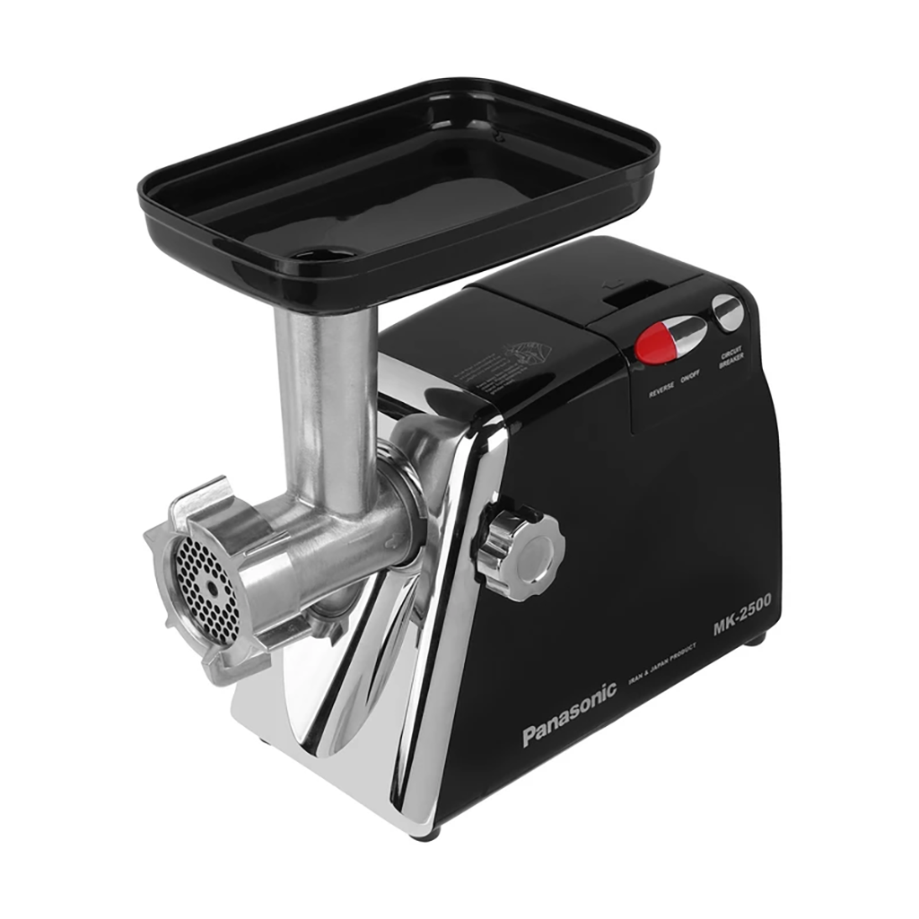 فروش نقدي و اقساطي چرخ گوشت 400 وات پاناسونیک مدل MK-2500