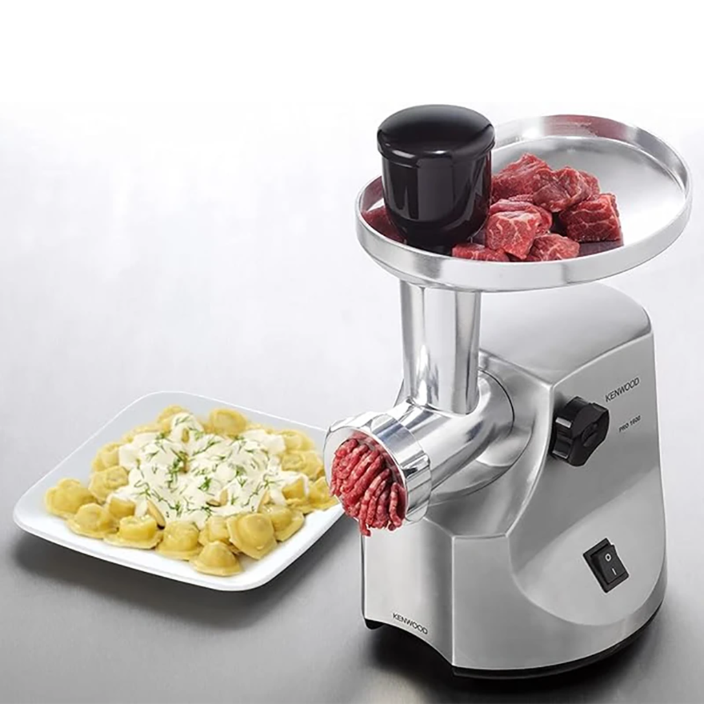 فروش نقدي و اقساطي چرخ گوشت کنوود مدل MG510