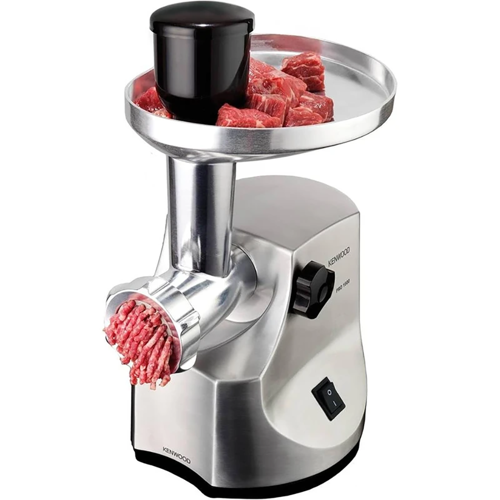 فروش نقدي و اقساطي چرخ گوشت کنوود مدل MG510