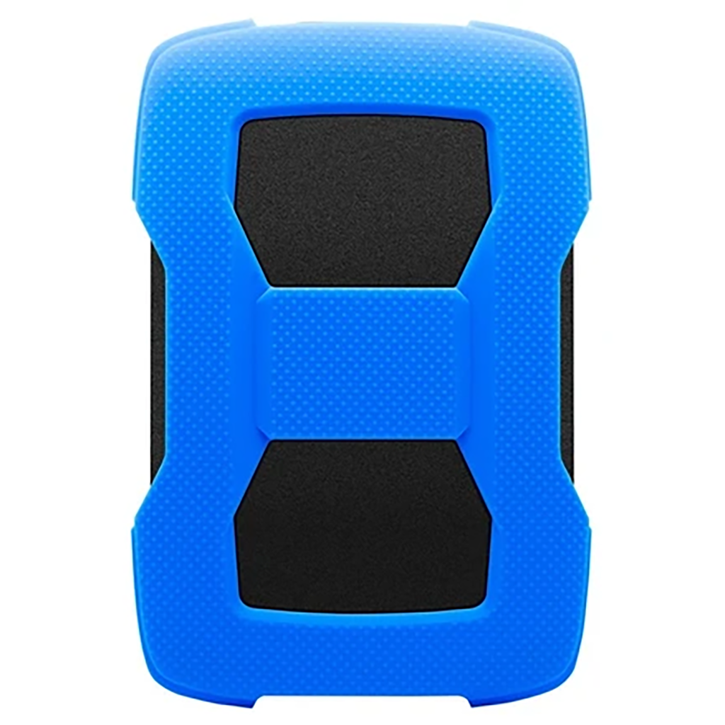 فروش نقدی و اقساطی هارد اکسترنال ای دیتا مدل HD330 ظرفیت یک ترابایت دارای رابط USB Type-A 3.2