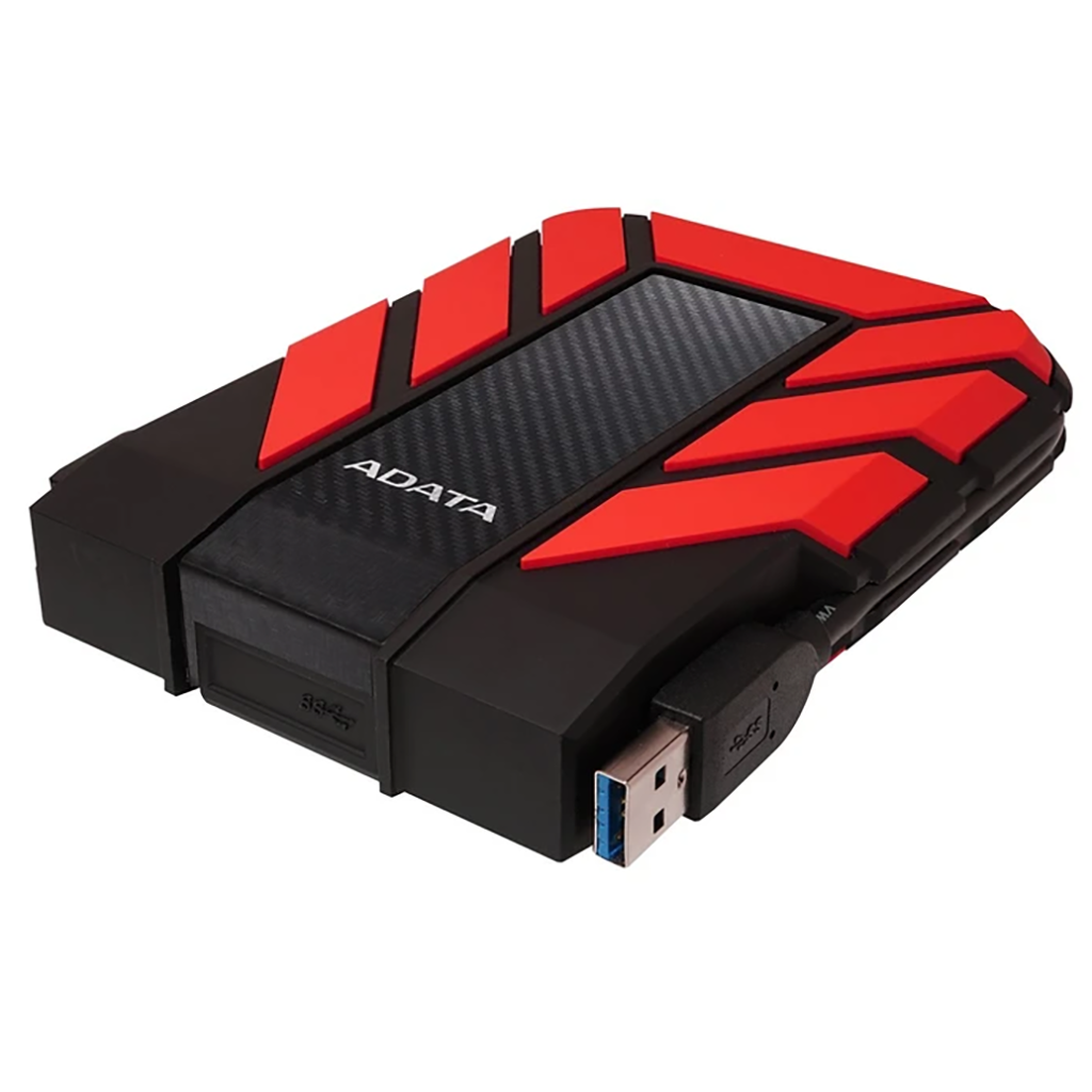 فروش نقدی و اقساطی هارد اکسترنال ای دیتا مدل HD710 Pro ظرفیت 1 ترابایت با استاندارد ارتباطی USB 3.2 Gen1