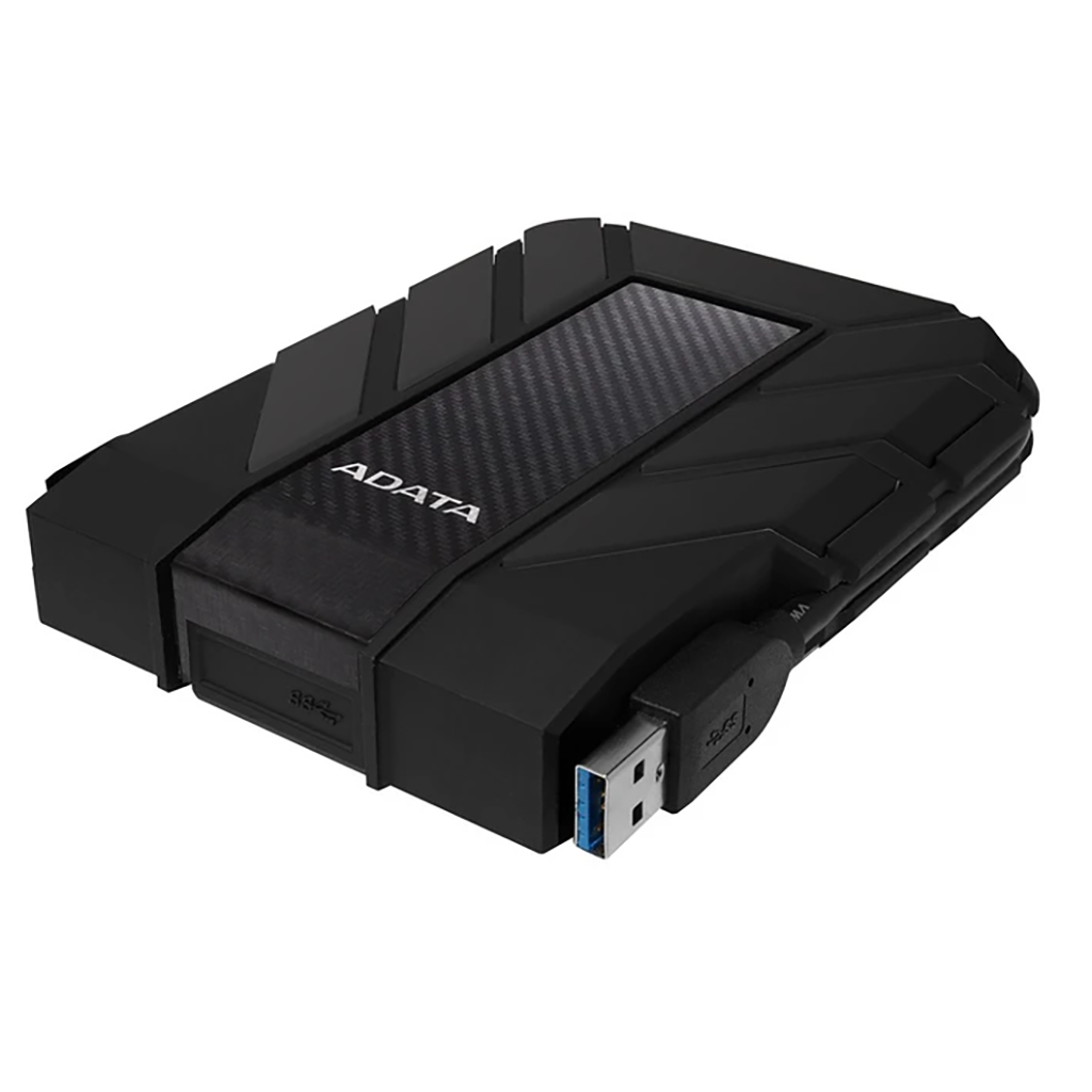 فروش نقدی و اقساطی هارد اکسترنال ای دیتا مدل HD710 Pro ظرفیت 1 ترابایت با استاندارد ارتباطی USB 3.2 Gen1