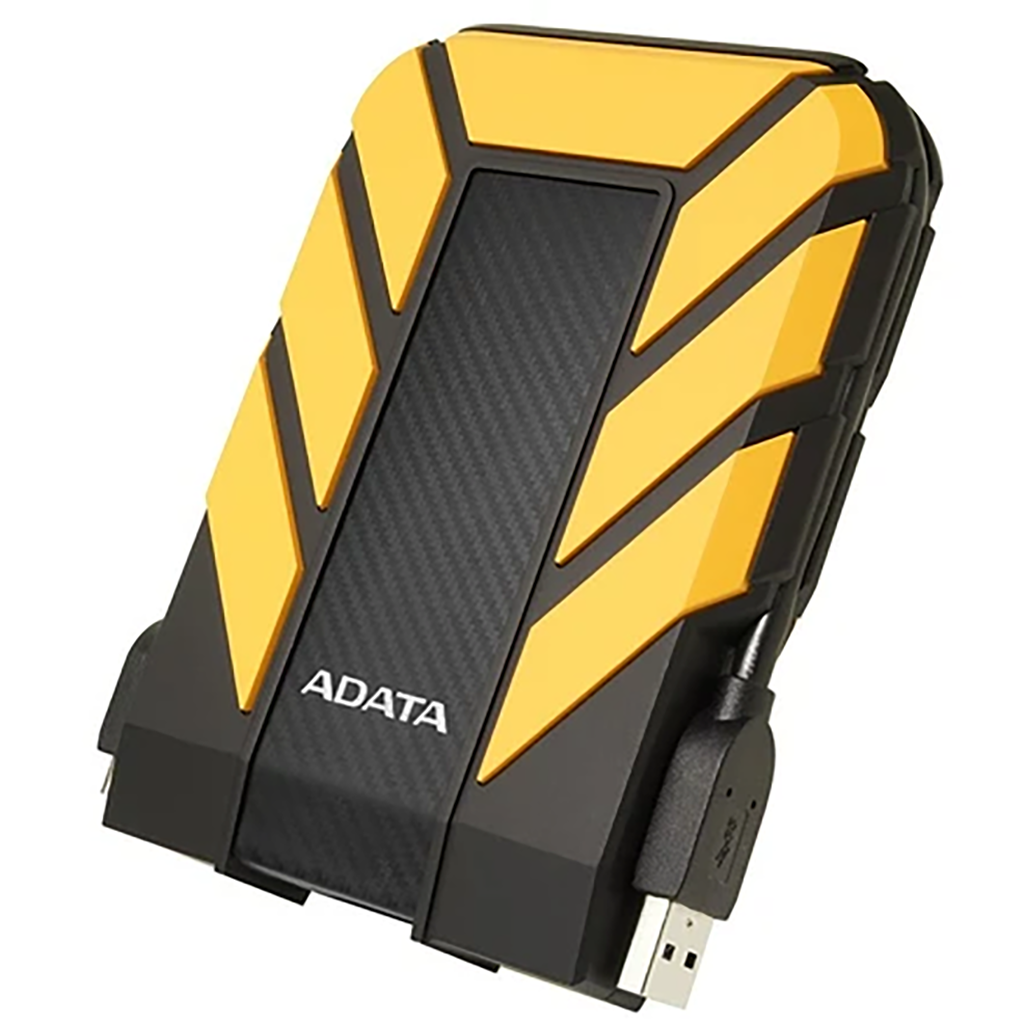 فروش نقدی و اقساطی هارد اکسترنال ای دیتا مدل HD710 Pro ظرفیت 1 ترابایت با استاندارد ارتباطی USB 3.2 Gen1