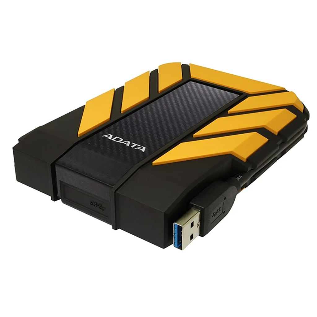 فروش نقدی و اقساطی هارد اکسترنال ای دیتا مدل HD710 Pro ظرفیت 1 ترابایت با استاندارد ارتباطی USB 3.2 Gen1