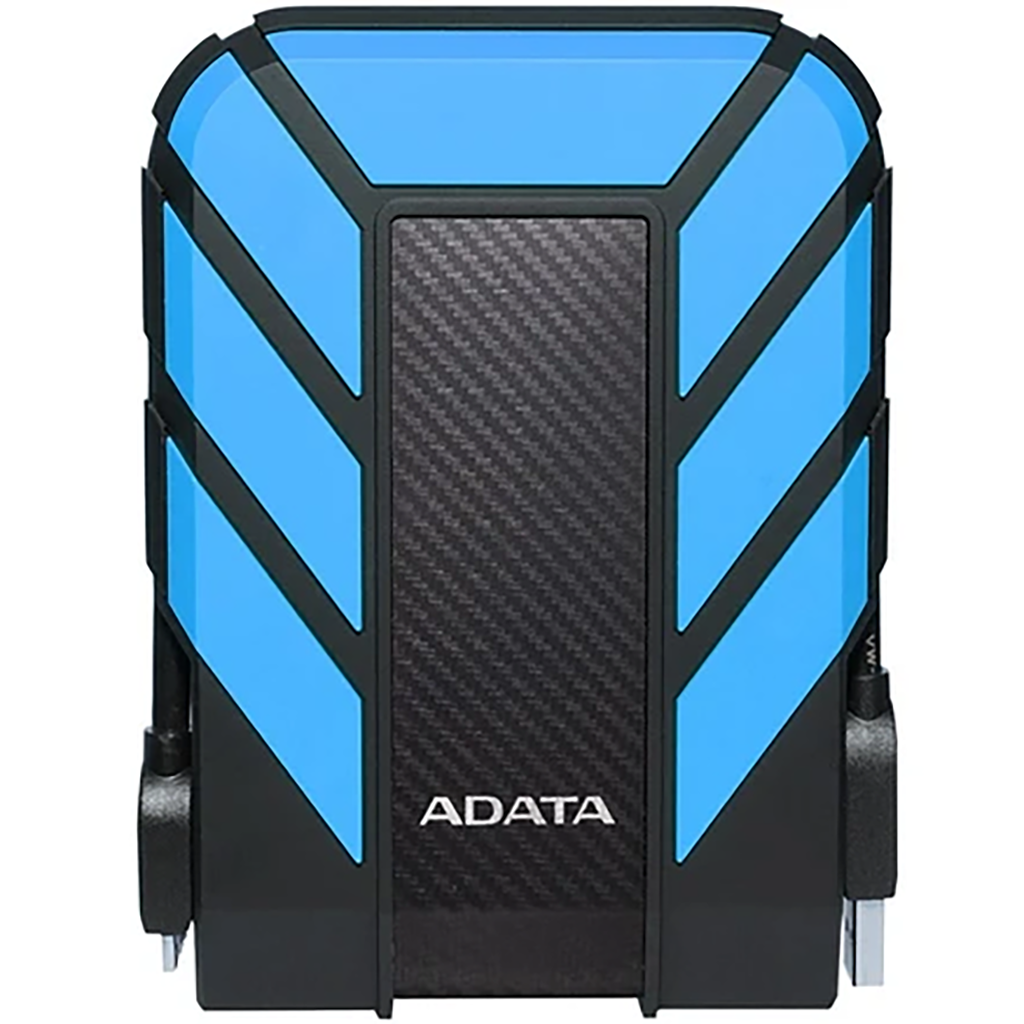 فروش نقدی و اقساطی هارد اکسترنال ای دیتا مدل HD710 Pro ظرفیت 1 ترابایت با استاندارد ارتباطی USB 3.2 Gen1