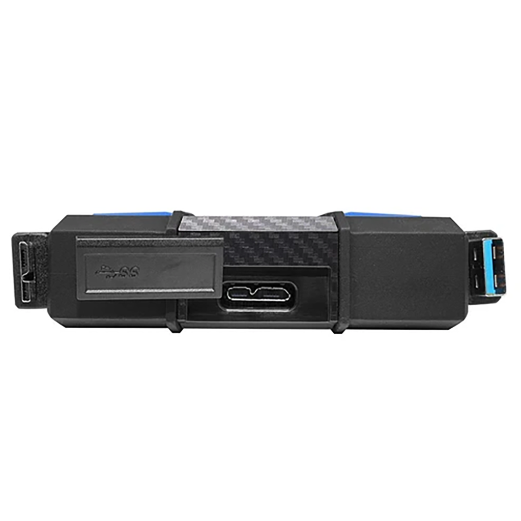 فروش نقدی و اقساطی هارد اکسترنال ای دیتا مدل HD710 Pro ظرفیت 1 ترابایت با استاندارد ارتباطی USB 3.2 Gen1