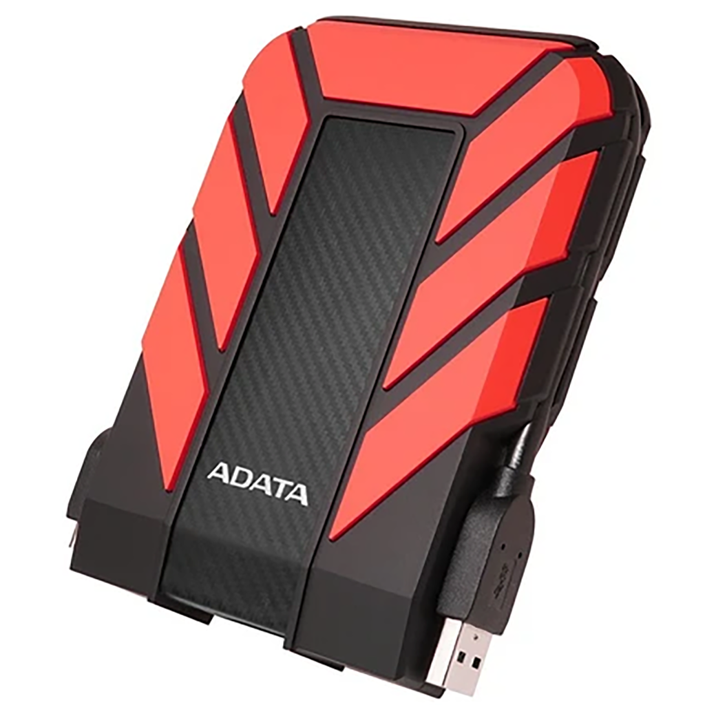 فروش نقدی و اقساطی هارد اکسترنال ای دیتا مدل HD710 Pro ظرفیت 2 ترابایت با استاندارد ارتباطی USB 3.2 Gen1