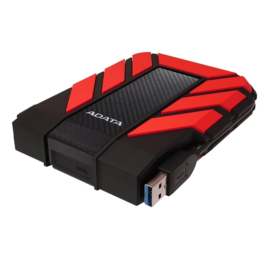 فروش نقدی و اقساطی هارد اکسترنال ای دیتا مدل HD710 Pro ظرفیت 2 ترابایت با استاندارد ارتباطی USB 3.2 Gen1