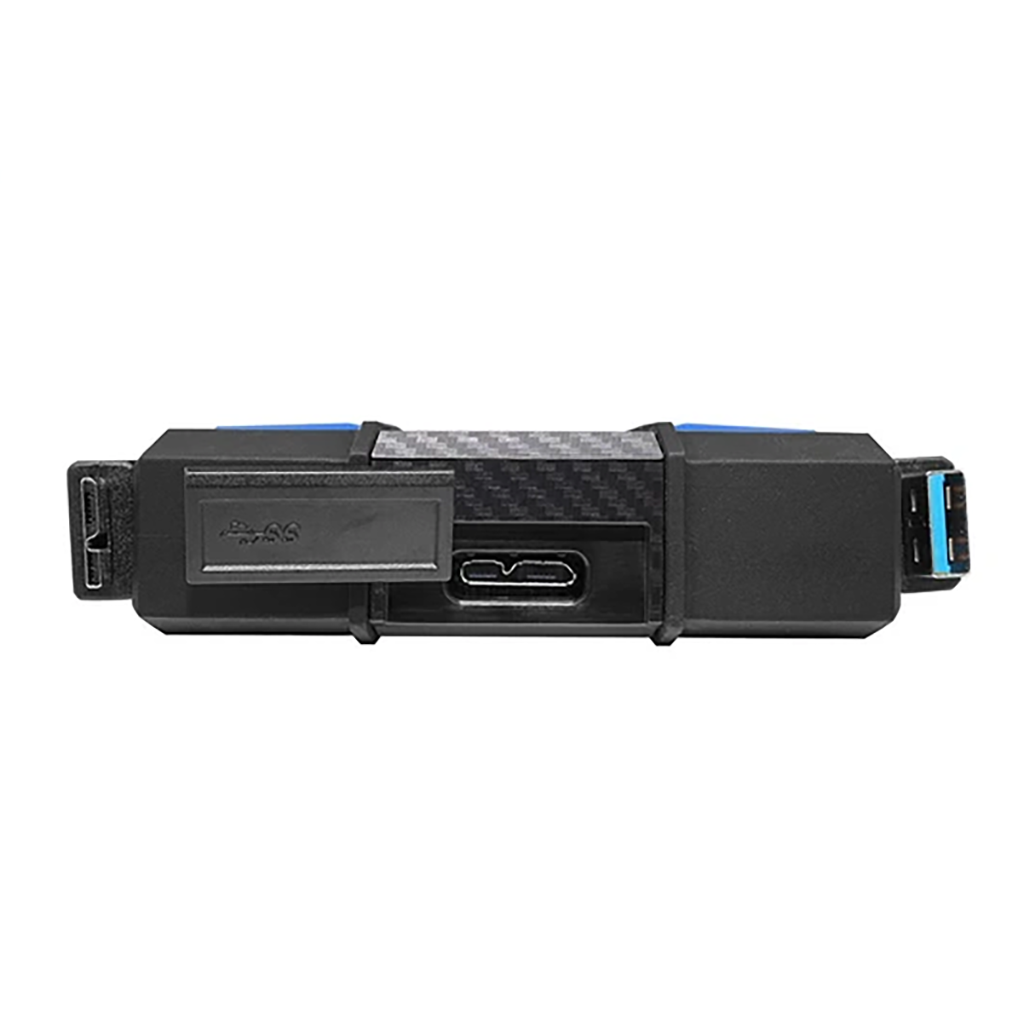 فروش نقدی و اقساطی هارد اکسترنال ای دیتا مدل HD710 Pro ظرفیت 2 ترابایت با استاندارد ارتباطی USB 3.2 Gen1