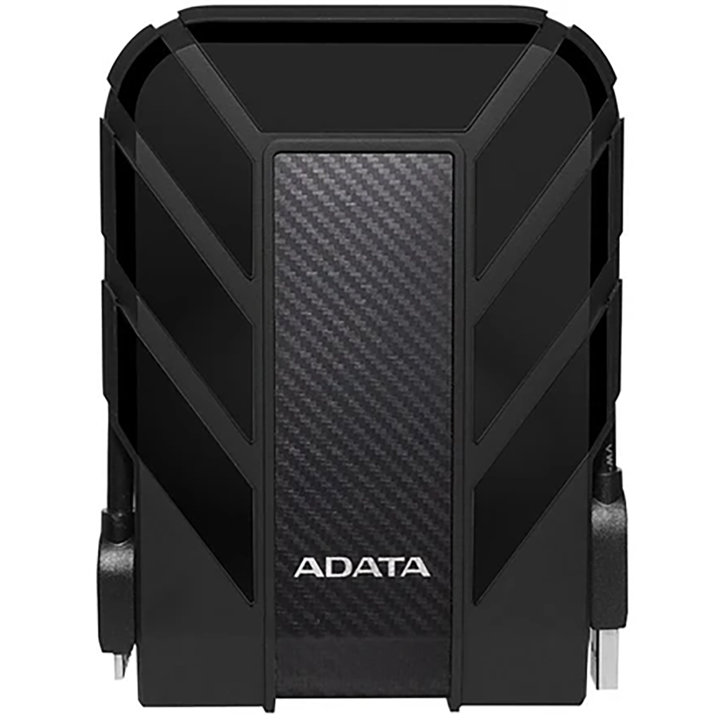 فروش نقدی و اقساطی هارد اکسترنال ای دیتا مدل HD710 Pro ظرفیت 2 ترابایت با استاندارد ارتباطی USB 3.2 Gen1