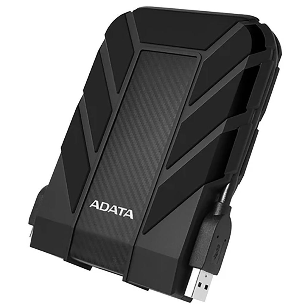 فروش نقدی و اقساطی هارد اکسترنال ای دیتا مدل HD710 Pro ظرفیت 2 ترابایت با استاندارد ارتباطی USB 3.2 Gen1