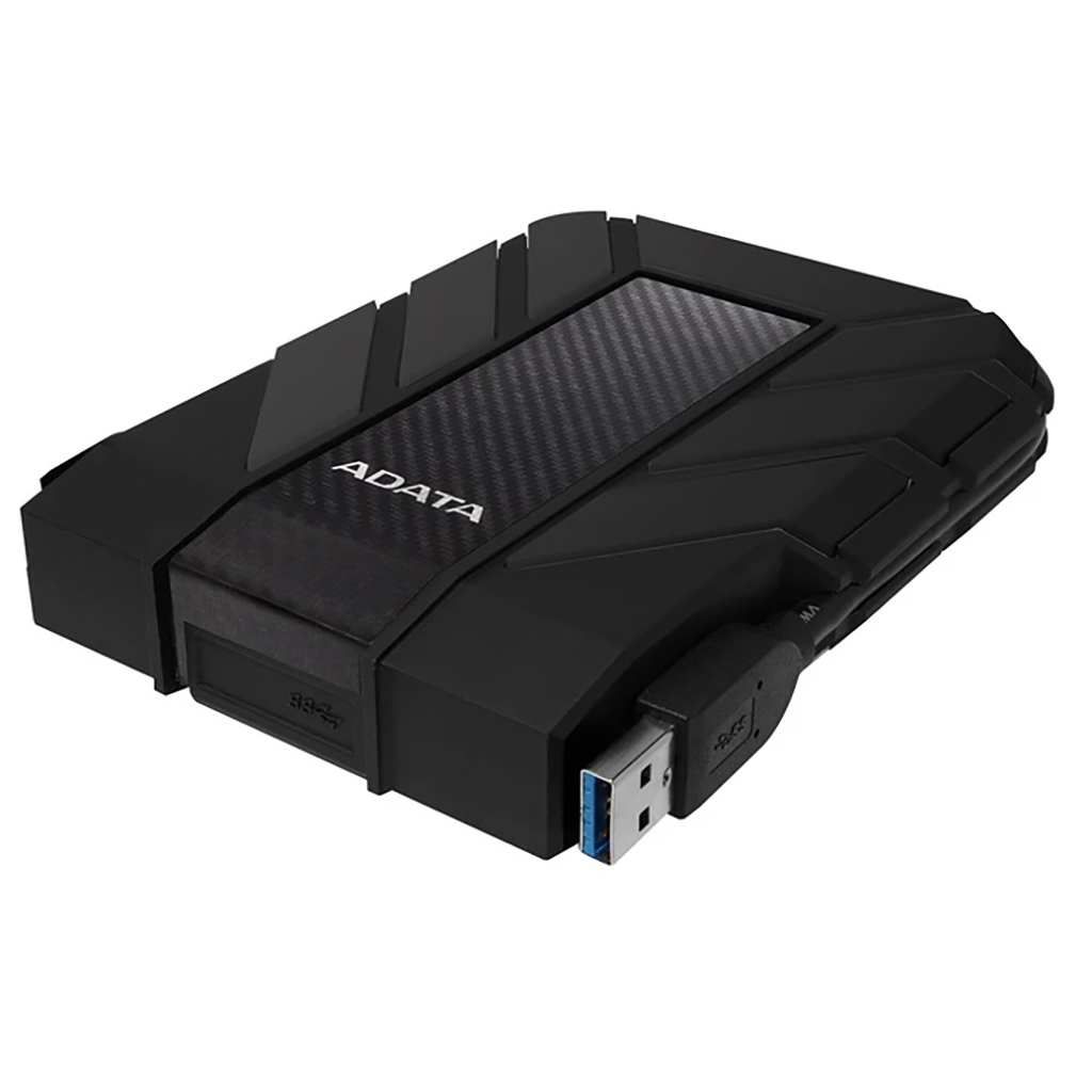 فروش نقدی و اقساطی هارد اکسترنال ای دیتا مدل HD710 Pro ظرفیت 2 ترابایت با استاندارد ارتباطی USB 3.2 Gen1
