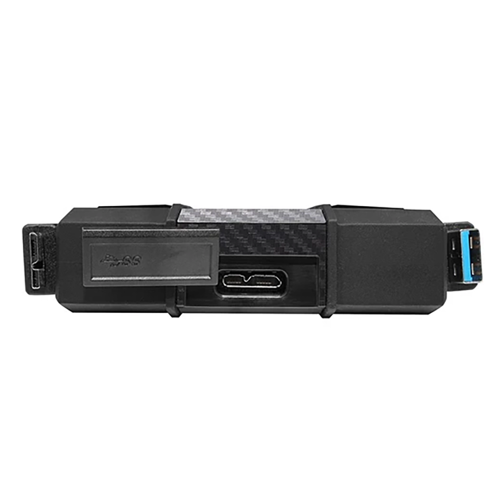 فروش نقدی و اقساطی هارد اکسترنال ای دیتا مدل HD710 Pro ظرفیت 2 ترابایت با استاندارد ارتباطی USB 3.2 Gen1