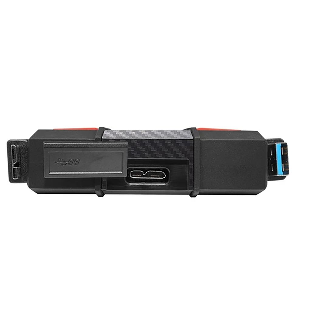 فروش نقدی و اقساطی هارد اکسترنال ای دیتا مدل HD710 Pro ظرفیت 2 ترابایت با استاندارد ارتباطی USB 3.2 Gen1